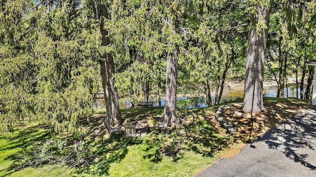 80 Hill St, Walden, NY 12586 - exterior space featuring a water view