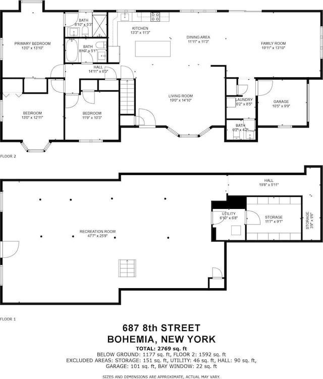 home floor plan