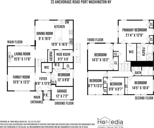 home floor plan
