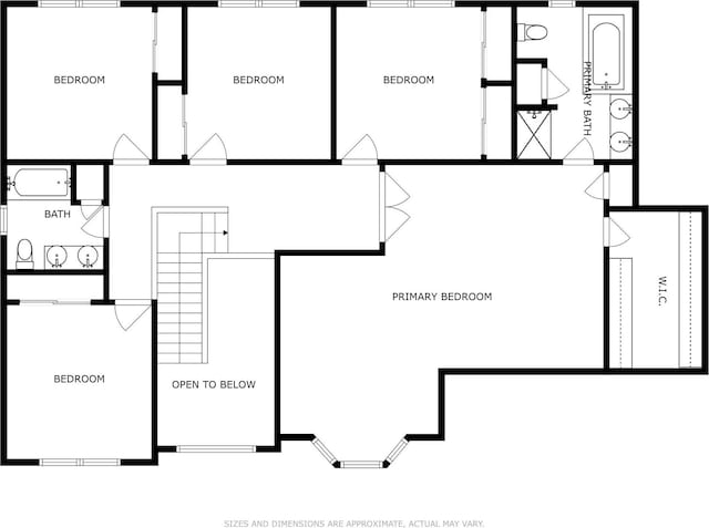 2041 Independence Dr, New Windsor, NY 12553 - floor plan / room layout