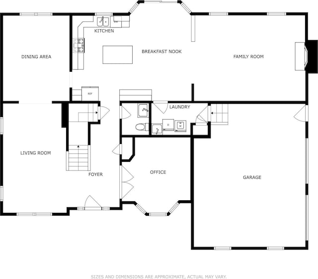 2041 Independence Dr, New Windsor, NY 12553 - home floor plan