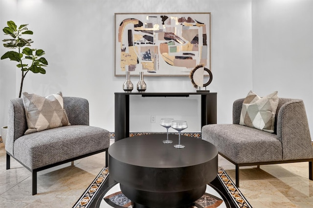 65 Round Hill Rd, Armonk, NY 10504 - view of sitting room