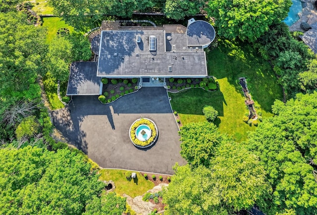 65 Round Hill Rd, Armonk, NY 10504 - view of subject property