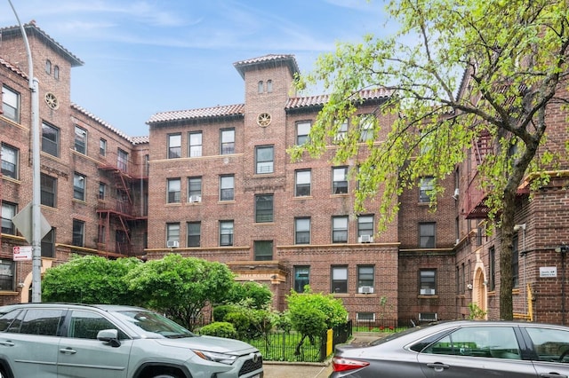 62-64 Saunders Unit K2, Rego Park, NY 11374 - view of building exterior