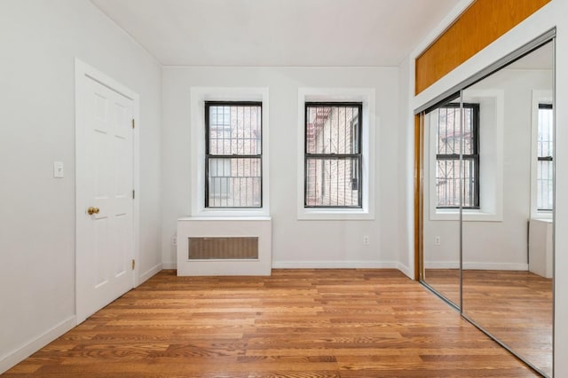 62-64 Saunders Unit K2, Rego Park, NY 11374 - interior space featuring light wood finished floors and baseboards