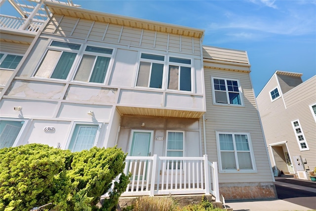 6910 Beach Front Rd, Arverne, NY 11692 - view of front of property