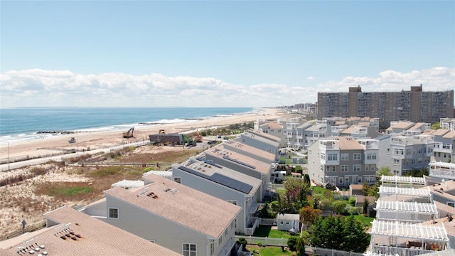 6910 Beach Front Rd, Arverne, NY 11692 - bird's eye view of unending shoreline