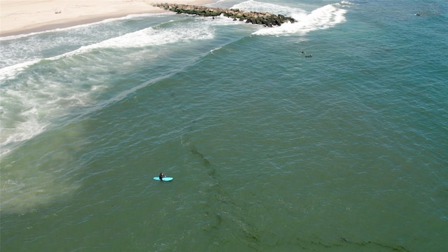 6910 Beach Front Rd, Arverne, NY 11692 - aerial view of expansive coastline