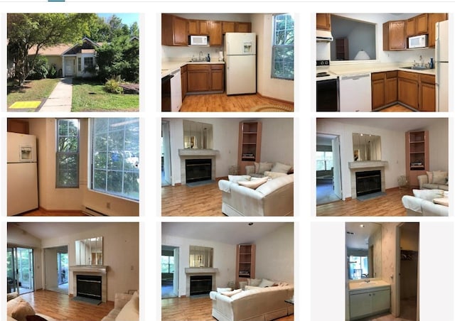 179 Hidden Ridge Dr, Monticello, NY 12701 - view of marketing collateral with multiple images
