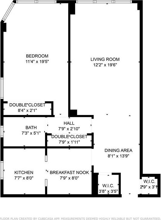 home floor plan