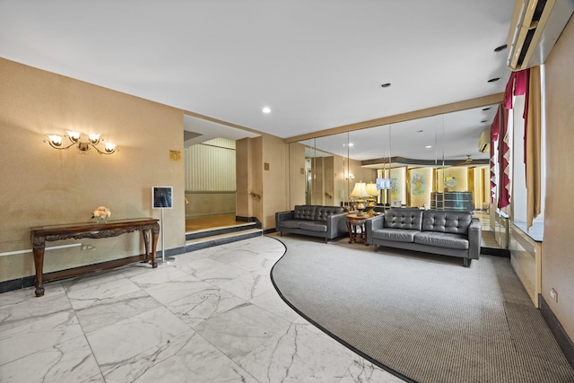 view of building lobby