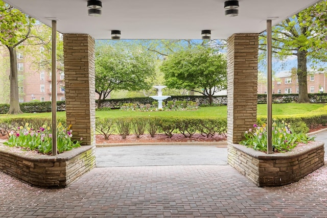 view of surrounding community