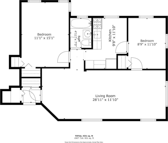 home floor plan