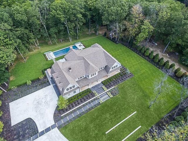 2 Short Path, Nissequogue, NY 11780 - bird's eye view
