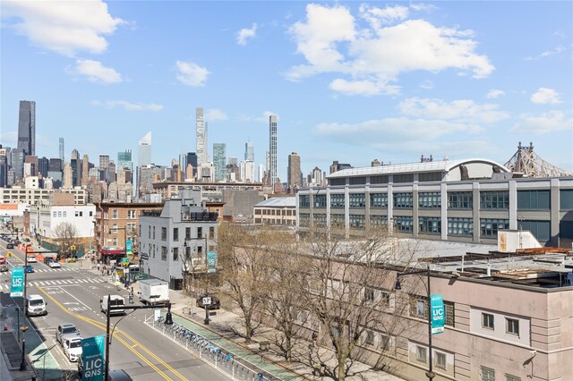 property's view of city
