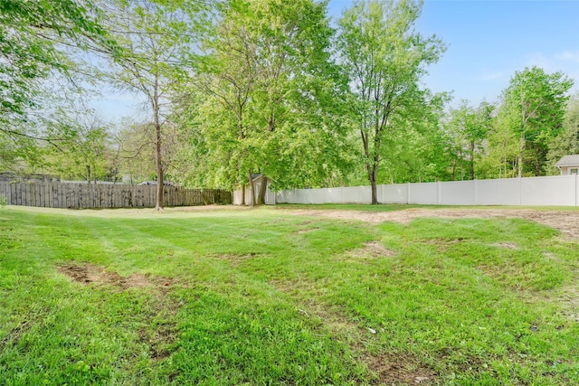 5 Helen Dr, Wappingers Falls, NY 12590 - view of yard