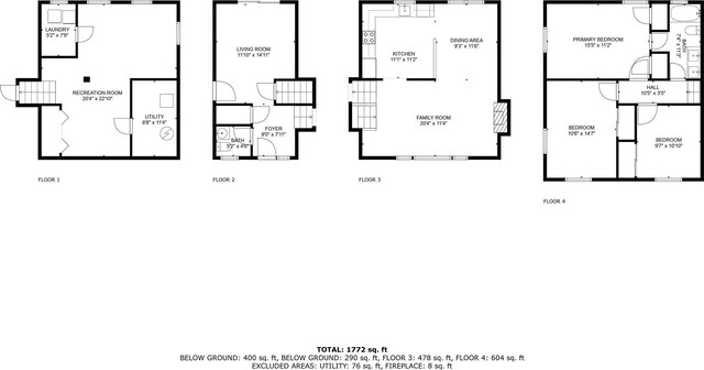 5 Helen Dr, Wappingers Falls, NY 12590 - home floor plan