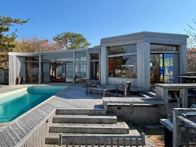 231 Bay Walk, Fire Island Pines, NY 11782 - photo 1