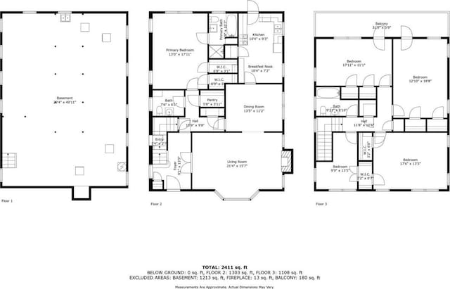 56 W Beech St, Long Beach, NY 11561 - view of layout