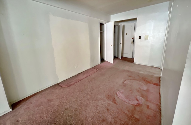 745 E 231st St Unit 1F, Bronx, NY 10466 - view of carpeted empty room