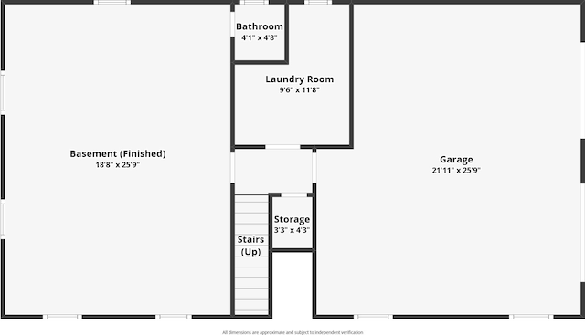 1 Red Fox Ln, Brewster, NY 10509 - property floor plan