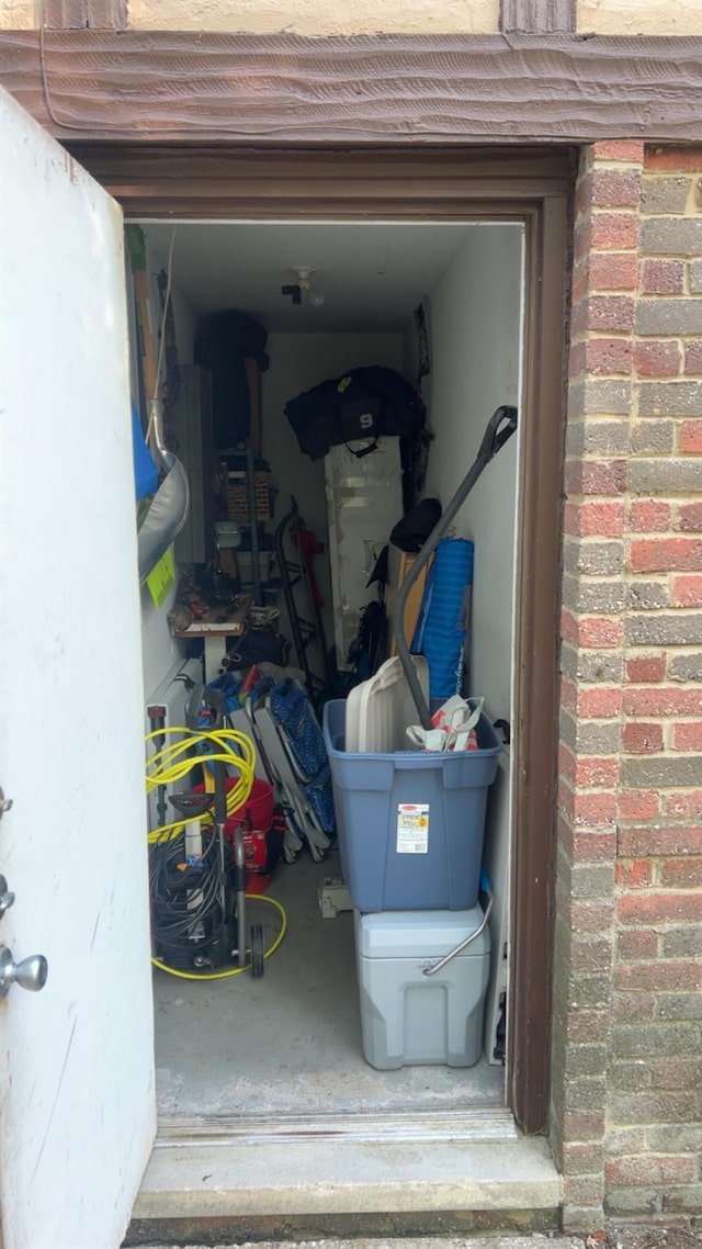 118 Skyline Dr, Coram, NY 11727 - view of garage