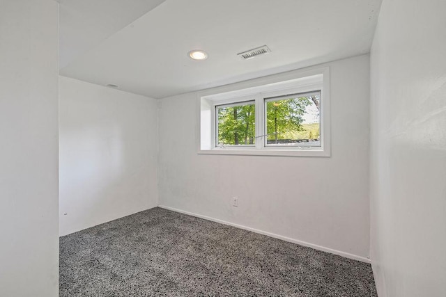 8 Beaumont Dr, New City, NY 10956 - unfurnished room with recessed lighting and baseboards