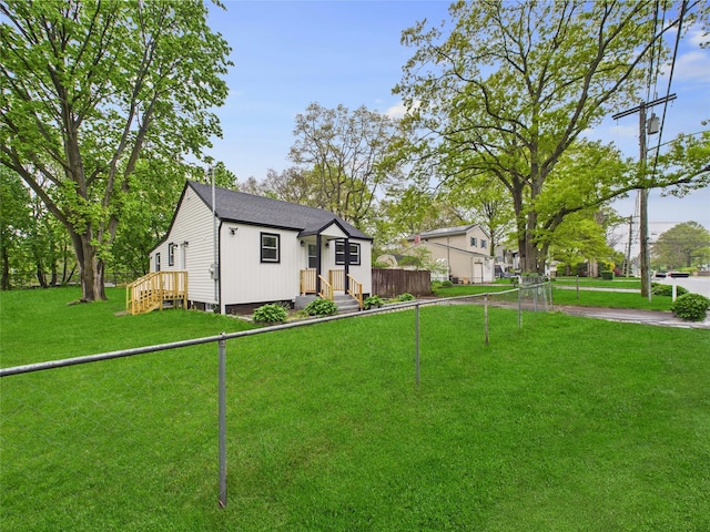 495 Easton St, Ronkonkoma, NY 11779 - view of front of property featuring roof with shingles