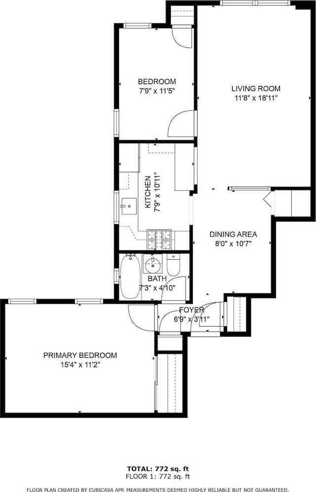 139-15 83rd Ave Unit 409, Briarwood, NY 11435 - property floor plan