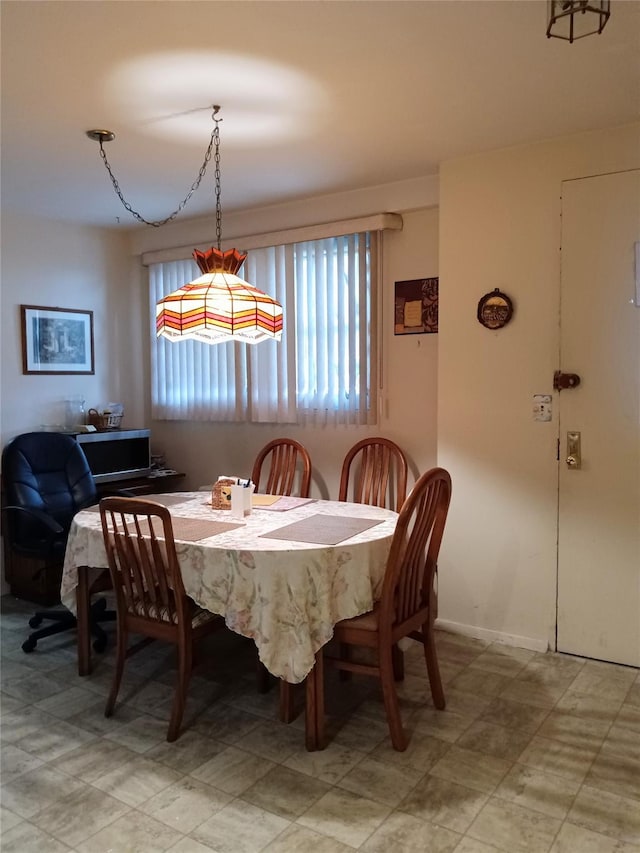 90-50 Union Tpke Unit 17K, Glendale, NY 11385 - dining area featuring light floors