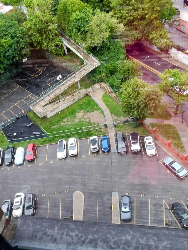90-50 Union Tpke Unit 17K, Glendale, NY 11385 - drone / aerial view