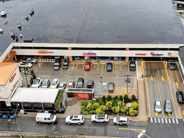 90-50 Union Tpke Unit 17K, Glendale, NY 11385 - aerial view