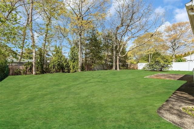 12 Harvard Dr, Hampton Bays, NY 11946 - view of yard