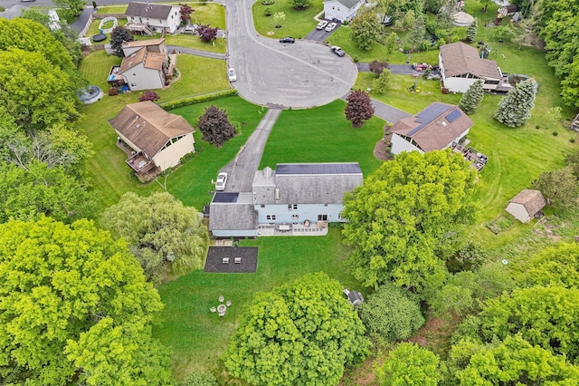 8 Red Oak Ct, Middletown, NY 10941 - aerial view of residential area