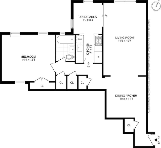 67-12 Yellowstone Blvd Unit C-12, Forest Hills, NY 11375 - photo 10