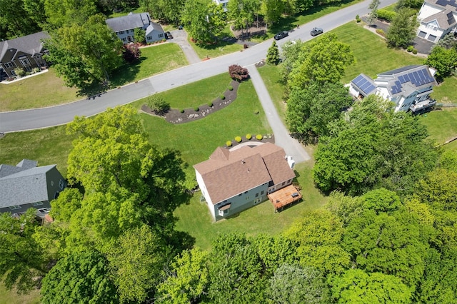9 Hill Rd, Washingtonville, NY 10992 - view of property location with nearby suburban area