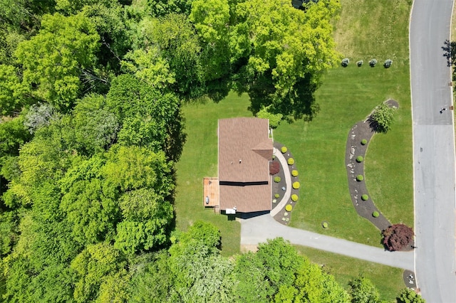 9 Hill Rd, Washingtonville, NY 10992 - aerial view