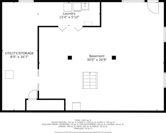 room layout