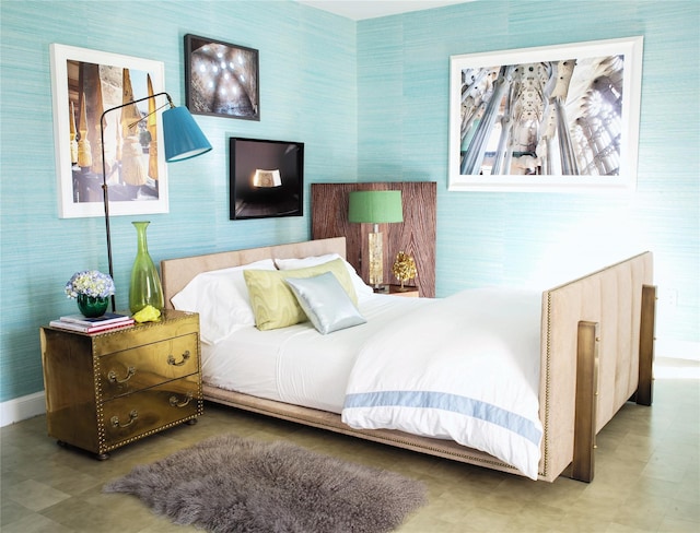 view of bedroom