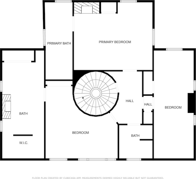 property floor plan