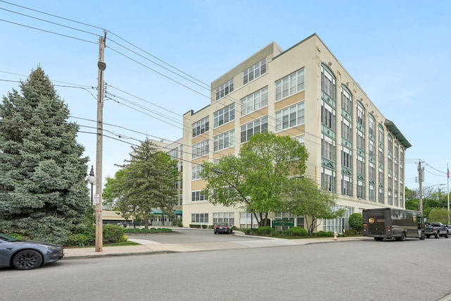 1 Landmark Sq Unit 314, Port Chester, NY 10573 - view of building exterior