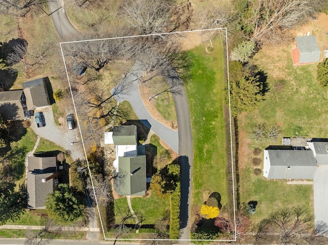 25105 Main Rd, Orient, NY 11957 - drone / aerial view