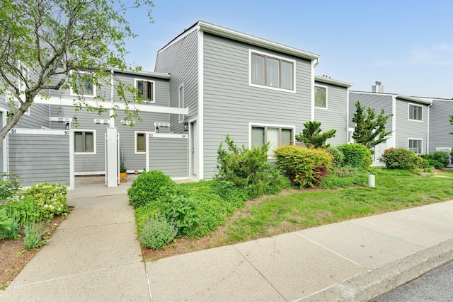 54 Hudson Point Ln, Ossining, NY 10562 - view of front of house