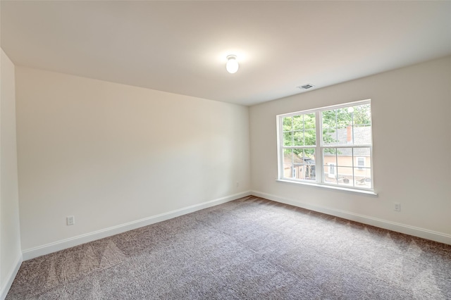 36-A Maple Ave, Port Jefferson Station, NY 11776 - unfurnished room with carpet flooring and baseboards