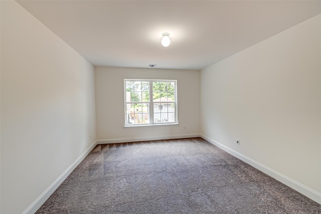 36-A Maple Ave, Port Jefferson Station, NY 11776 - empty room with carpet flooring and baseboards