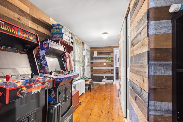 3 Losee Rd, Wappingers Falls, NY 12590 - walk in closet featuring light wood-type flooring