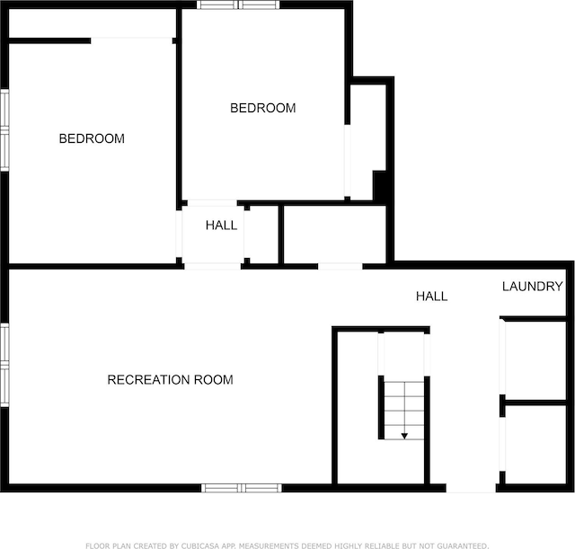 79 N Cole Ave, Spring Valley, NY 10977 - floor plan / room layout