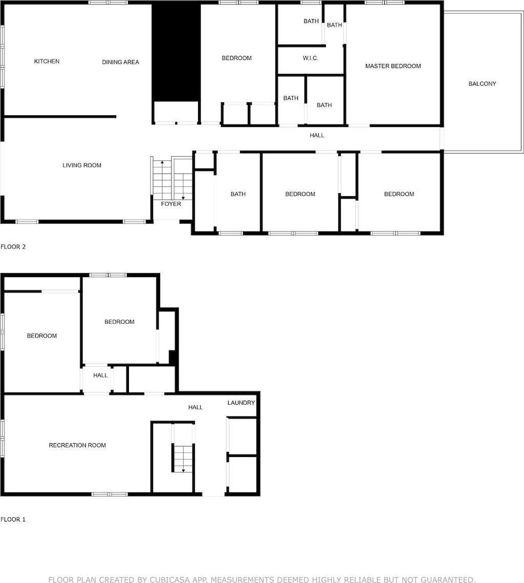 79 N Cole Ave, Spring Valley, NY 10977 - room layout