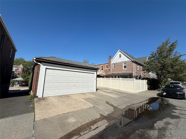 83-46 Penelope Ave, Middle Village, NY 11379 - view of asphalt road