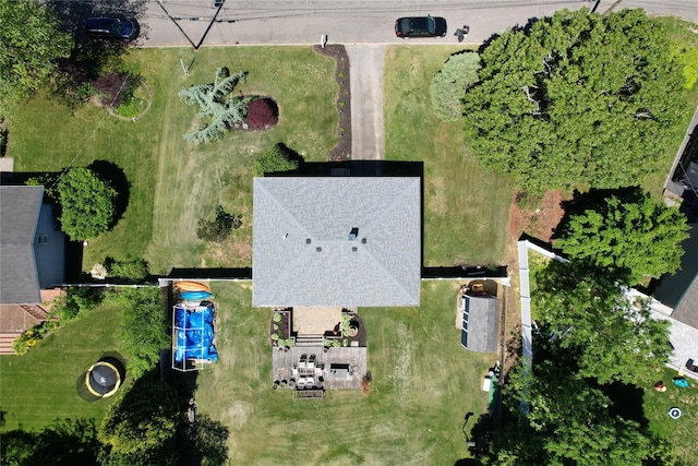 49 Bobcat Ln, East Setauket, NY 11733 - aerial overview of property's location